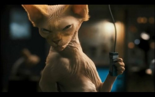 Cats & Dogs: The Revenge of Kitty Galore - The Video Game — скриншот 3