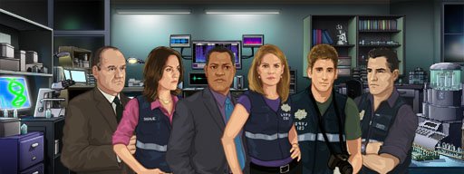 CSI: Crime Scene Investigation Unsolved! — скриншот 3