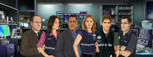 CSI: Crime Scene Investigation Unsolved! - кадр 3