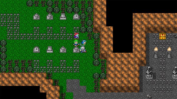 Breath of Death 7: The Beginning — скриншот 5