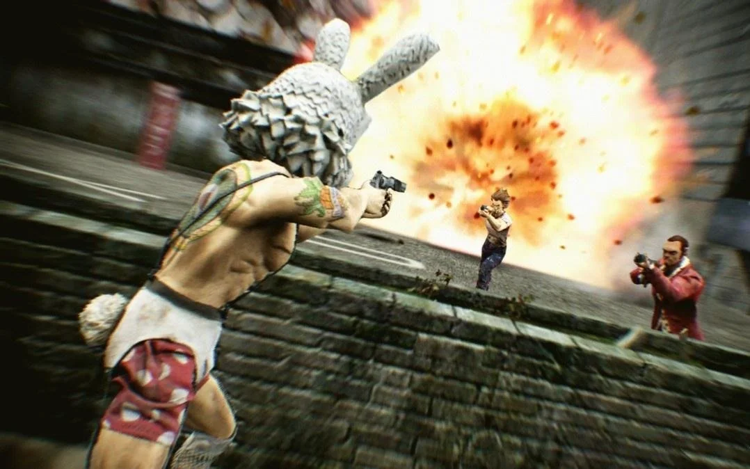 Gun Loco - кадр 6