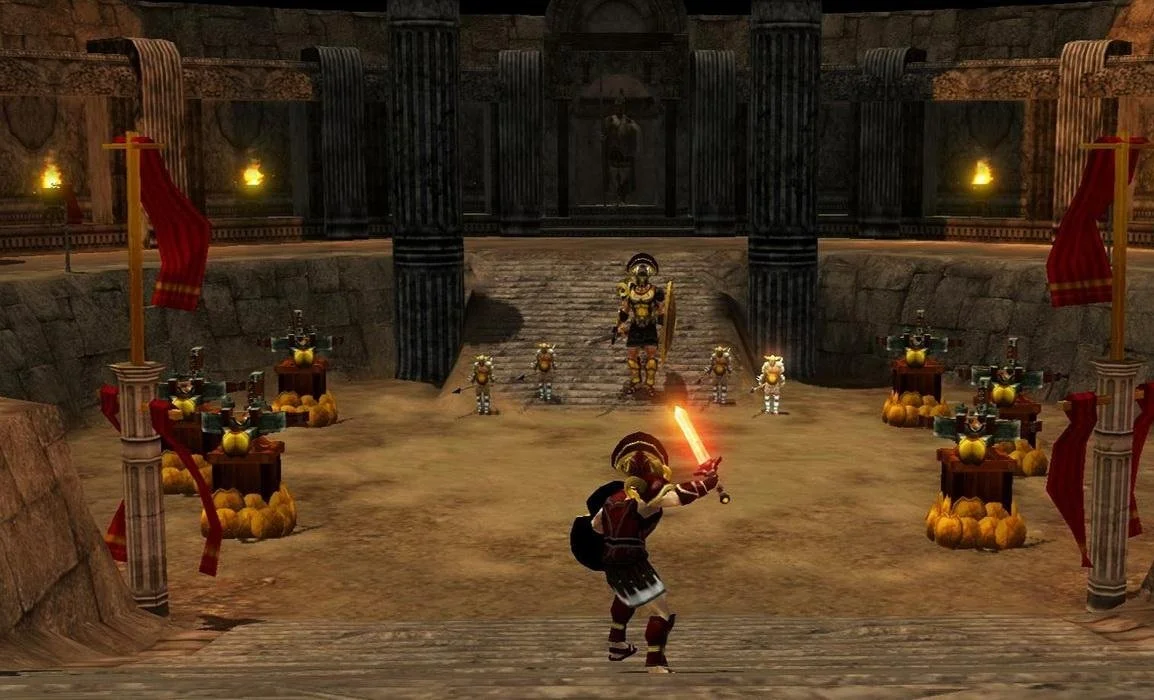 Mytheon - кадр 12