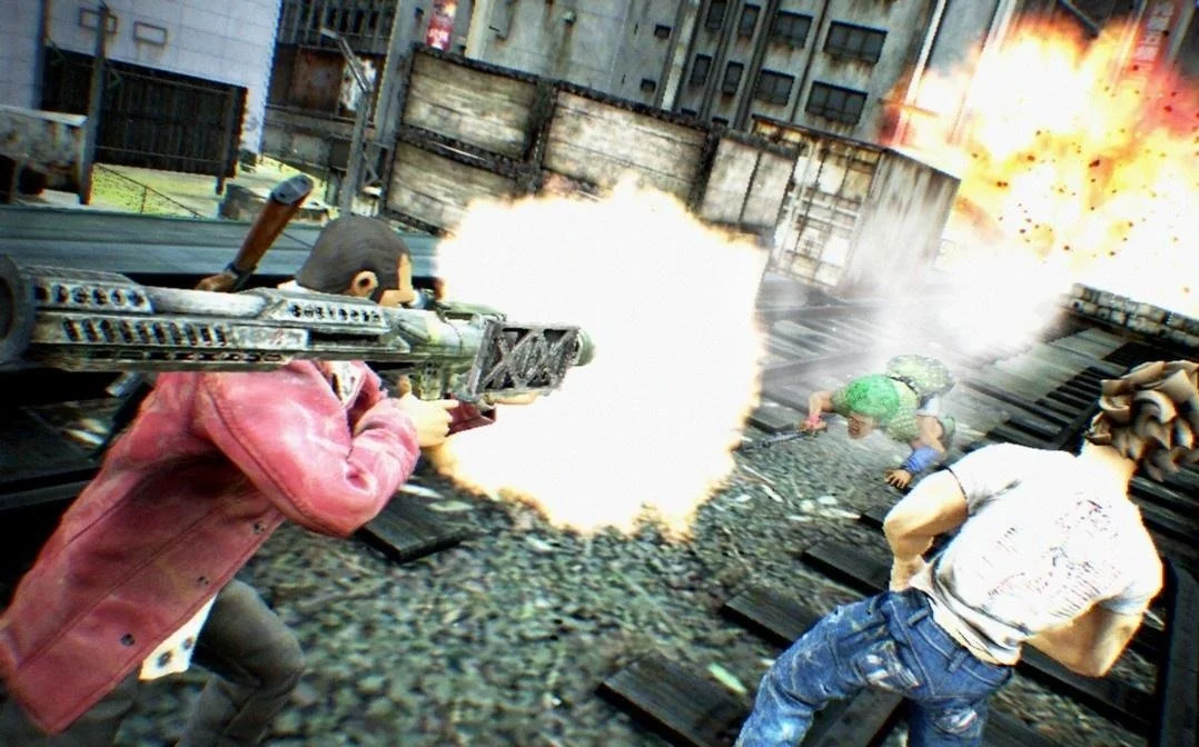 Gun Loco - кадр 4