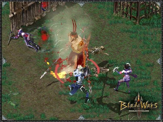 Blade Wars - кадр 3