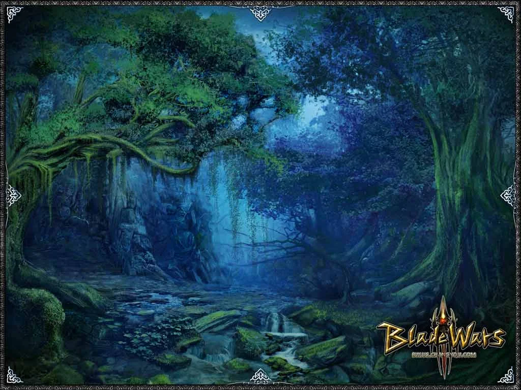 Blade Wars - кадр 2