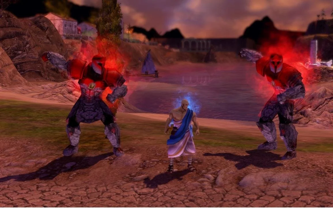 Mytheon - кадр 10