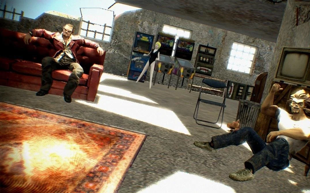 Gun Loco - кадр 7