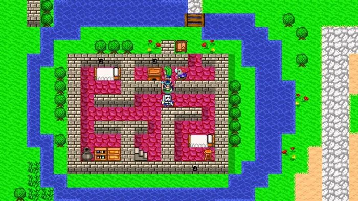 Breath of Death 7: The Beginning - кадр 4