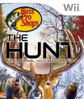 Bass Pro Shops: The Hunt — скриншот 2