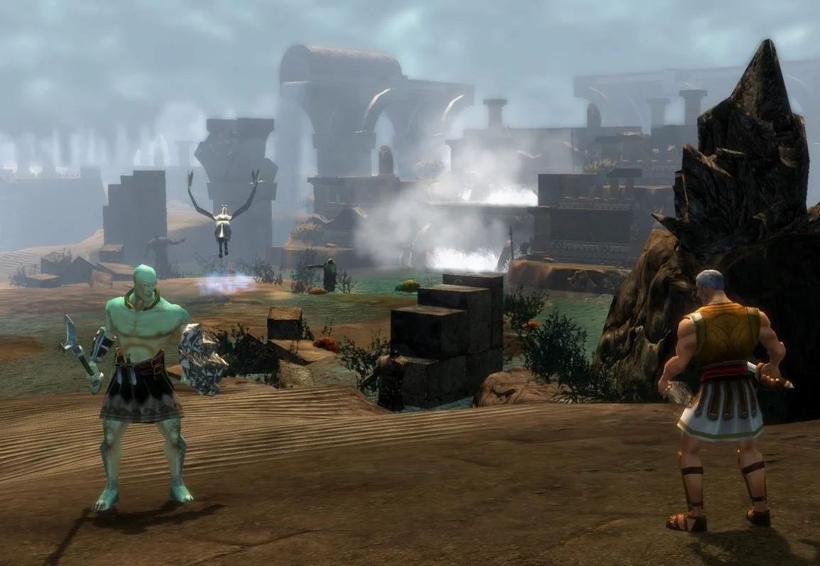 Mytheon - кадр 6