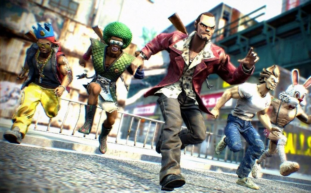 Gun Loco - кадр 5