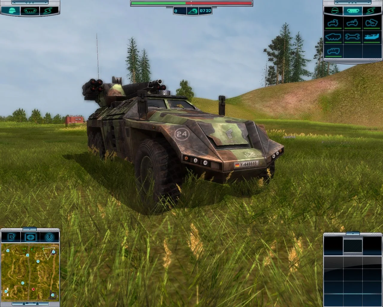 Elements of War - кадр 1