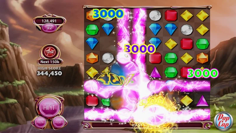 Bejeweled Blitz - кадр 12