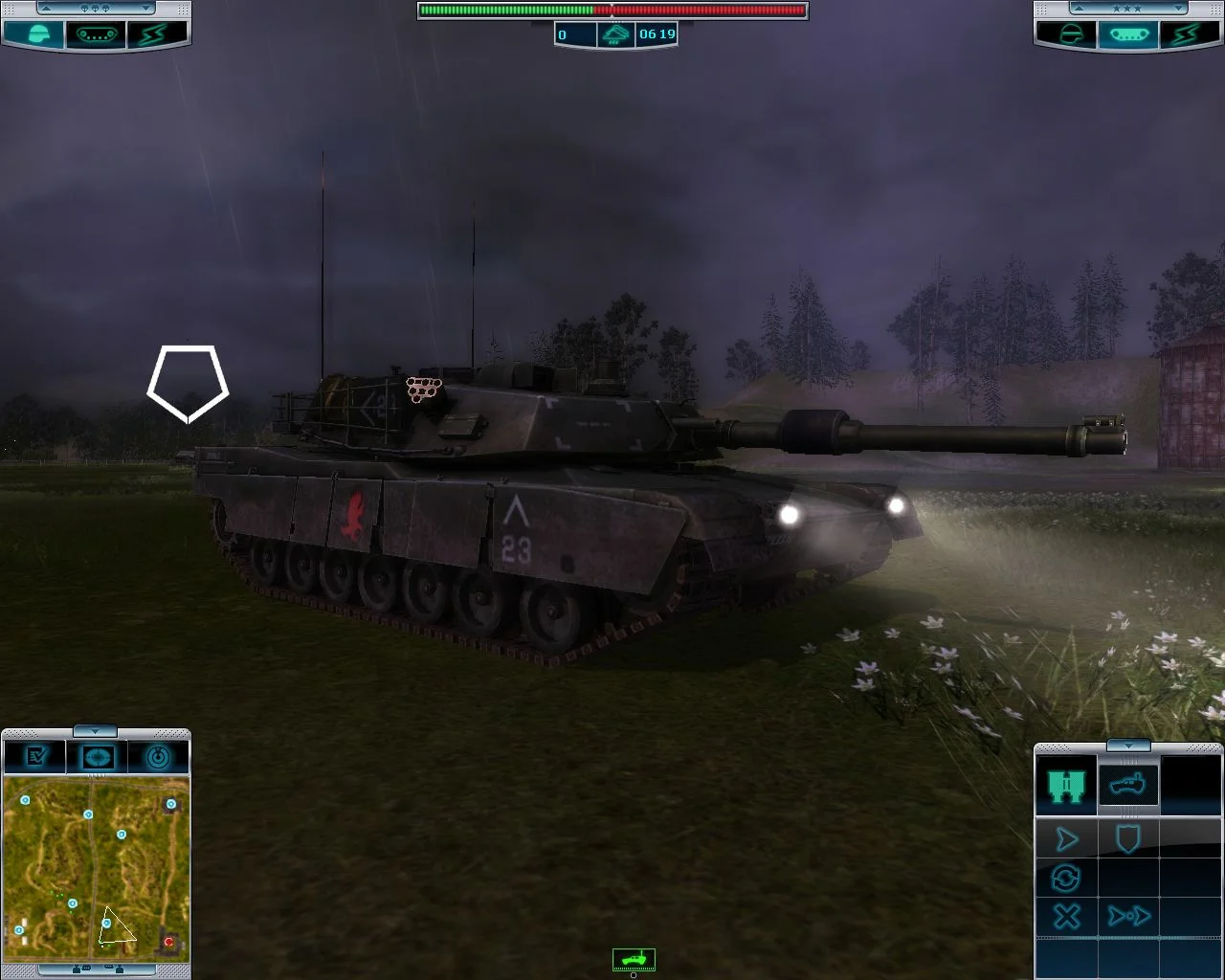 Elements of War - кадр 5