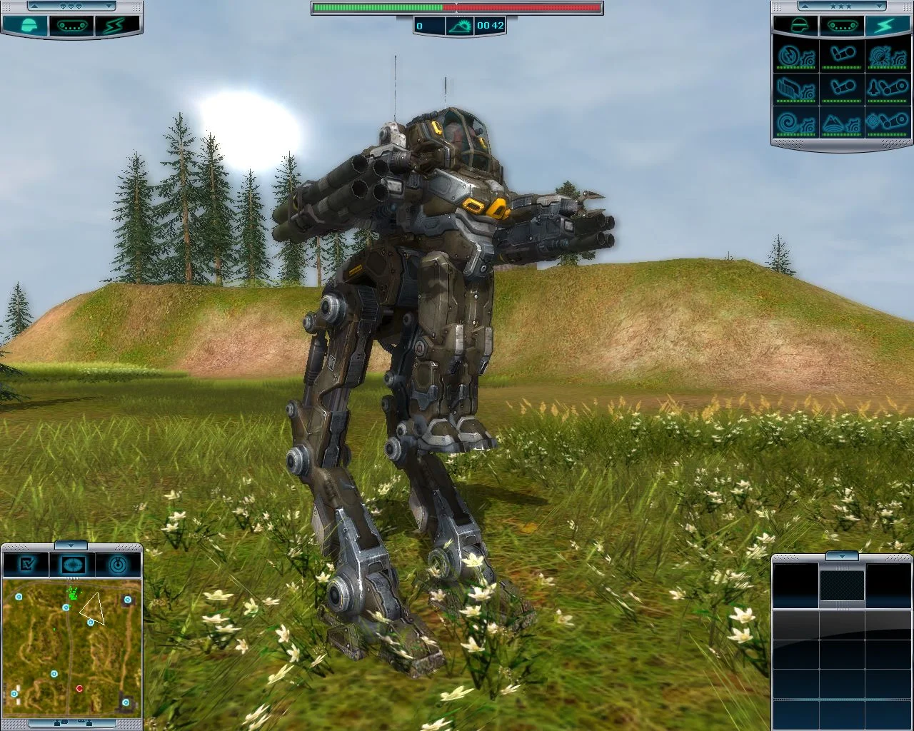 Elements of War - кадр 4