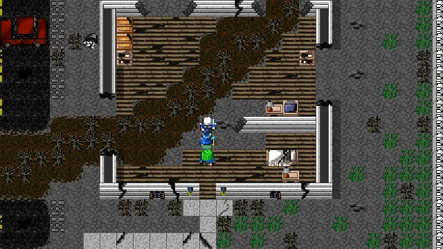 Breath of Death 7: The Beginning - кадр 2