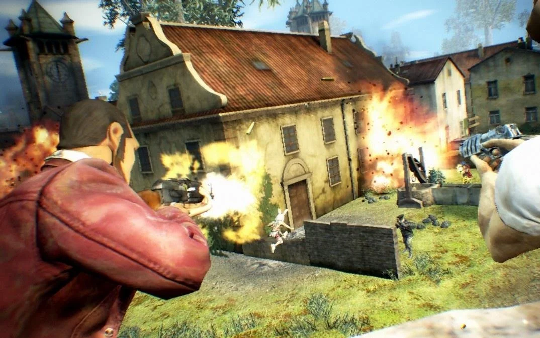 Gun Loco - кадр 12