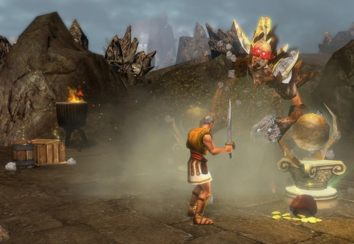 Mytheon - кадр 9