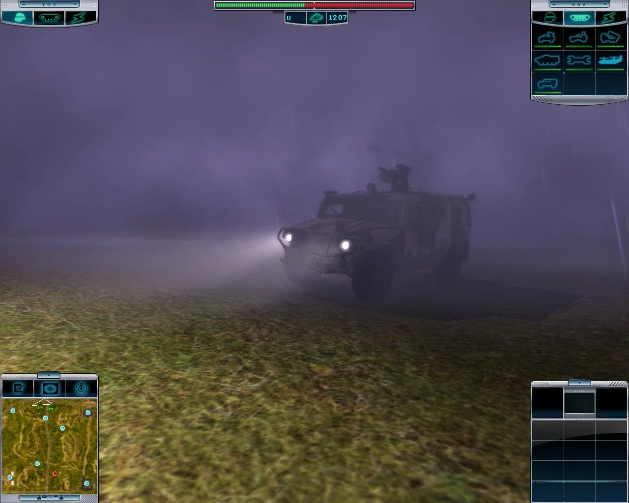 Elements of War - кадр 3