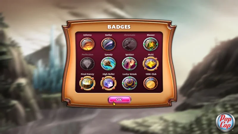 Bejeweled Blitz - кадр 2