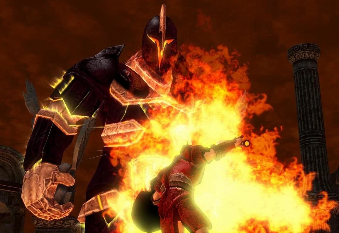 Mytheon - кадр 8