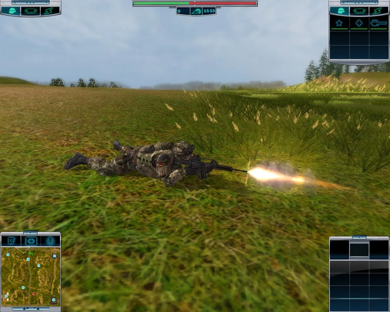 Elements of War - кадр 9