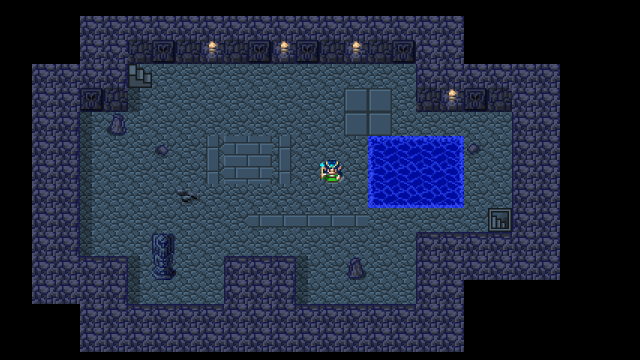 Breath of Death 7: The Beginning — скриншот 1