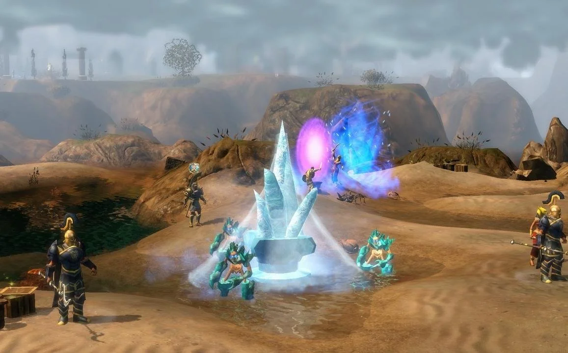 Mytheon - кадр 7