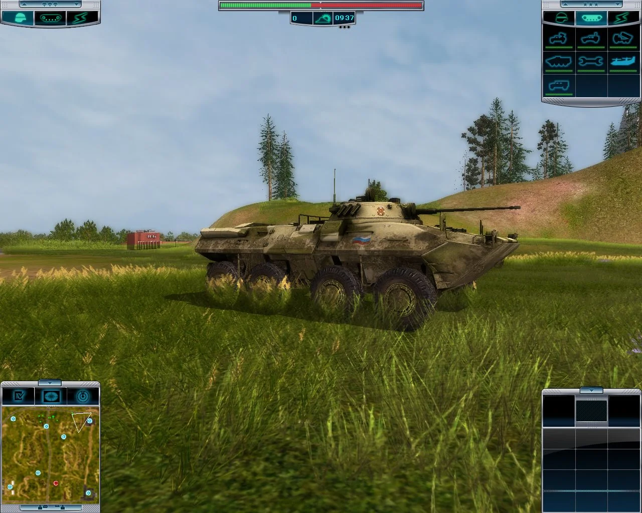 Elements of War - кадр 8