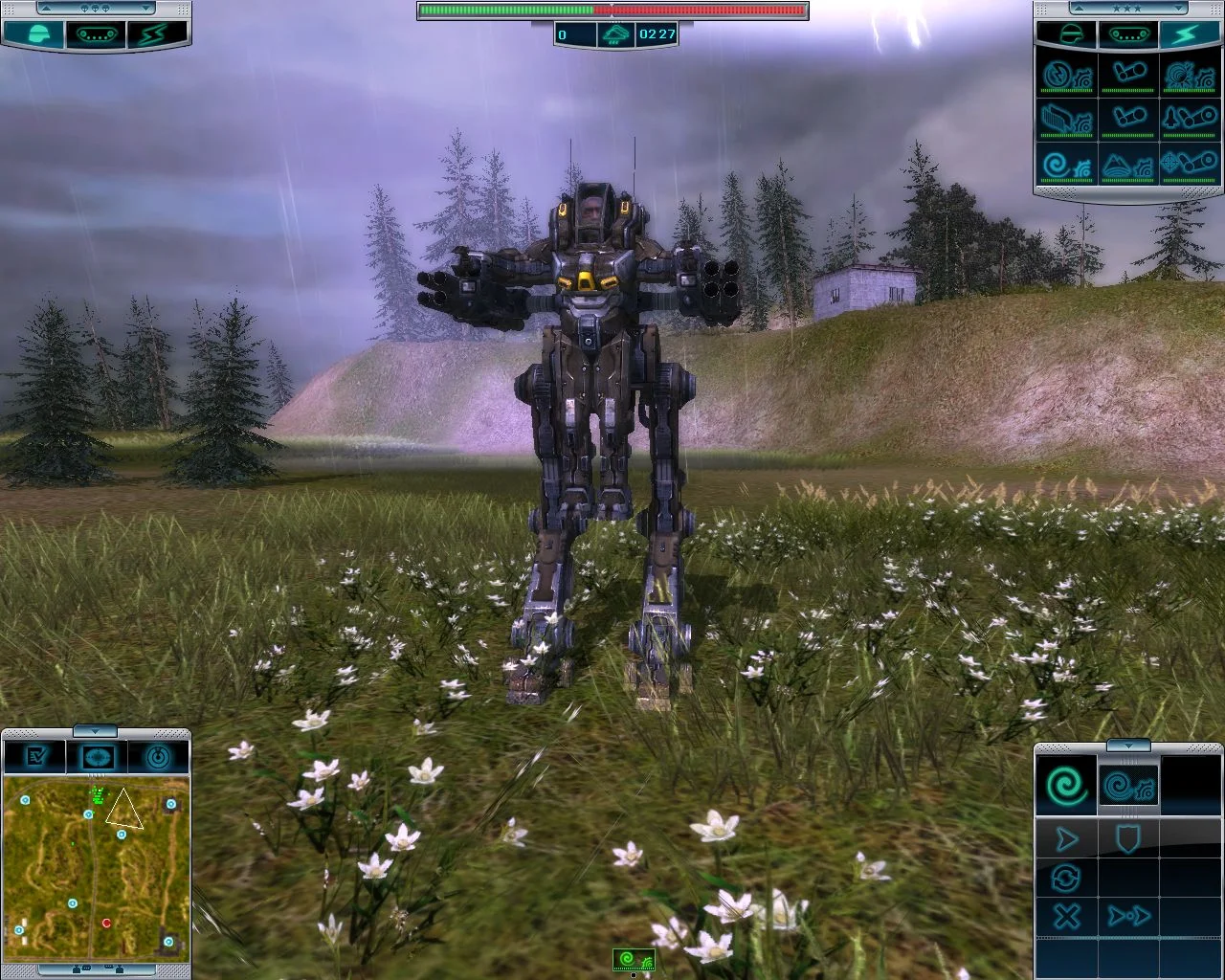 Elements of War - кадр 2