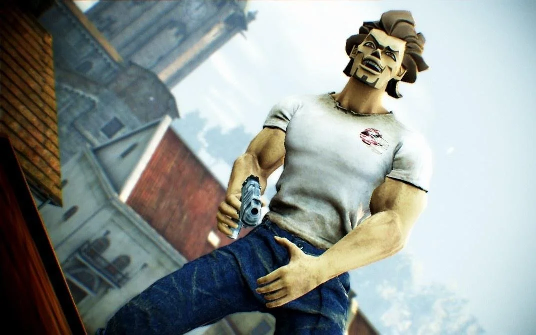 Gun Loco - кадр 17