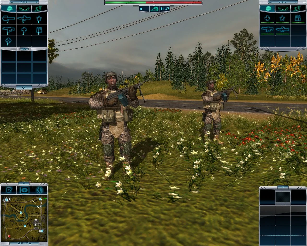 Elements of War - кадр 6