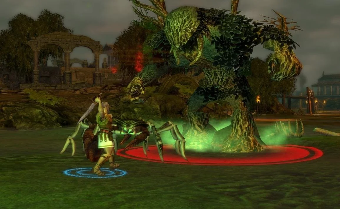 Mytheon - кадр 4