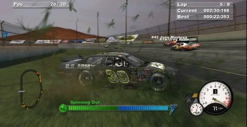 Days of Thunder: NASCAR Edition - кадр 1