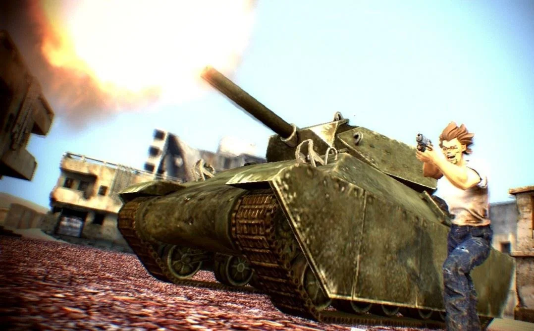 Gun Loco - кадр 8