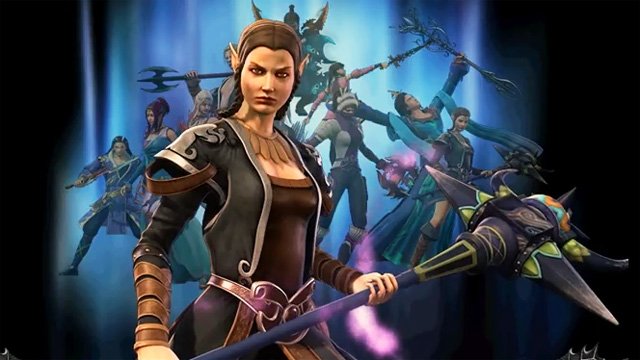 Blade Wars — скриншот 1