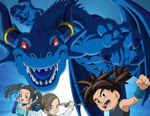 Blue Dragon: Awakened Shadow - кадр 5