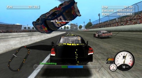 Days of Thunder: NASCAR Edition — скриншот 4