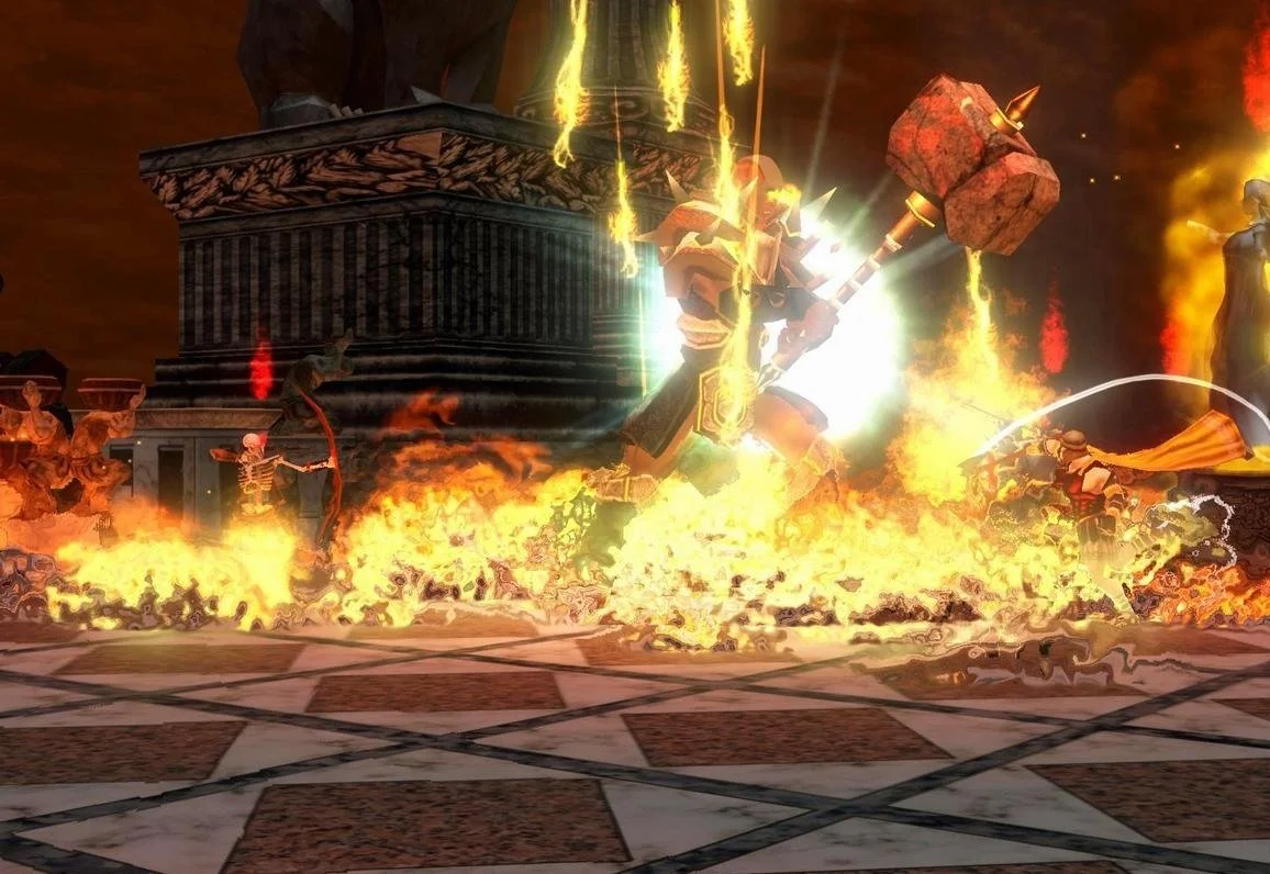 Mytheon - кадр 13