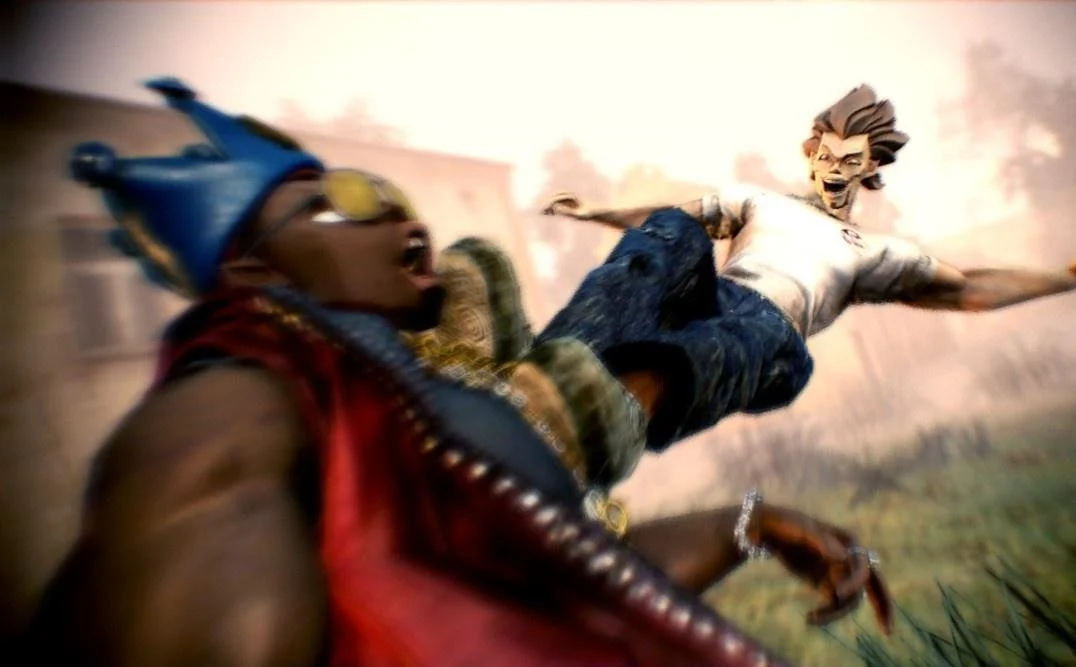 Gun Loco - кадр 13