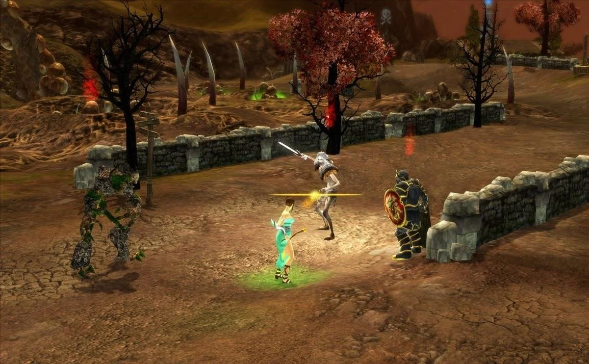 Mytheon - кадр 14