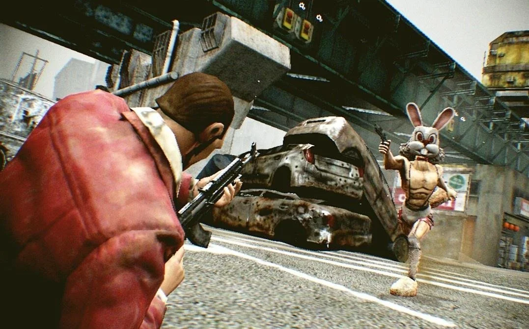 Gun Loco - кадр 10