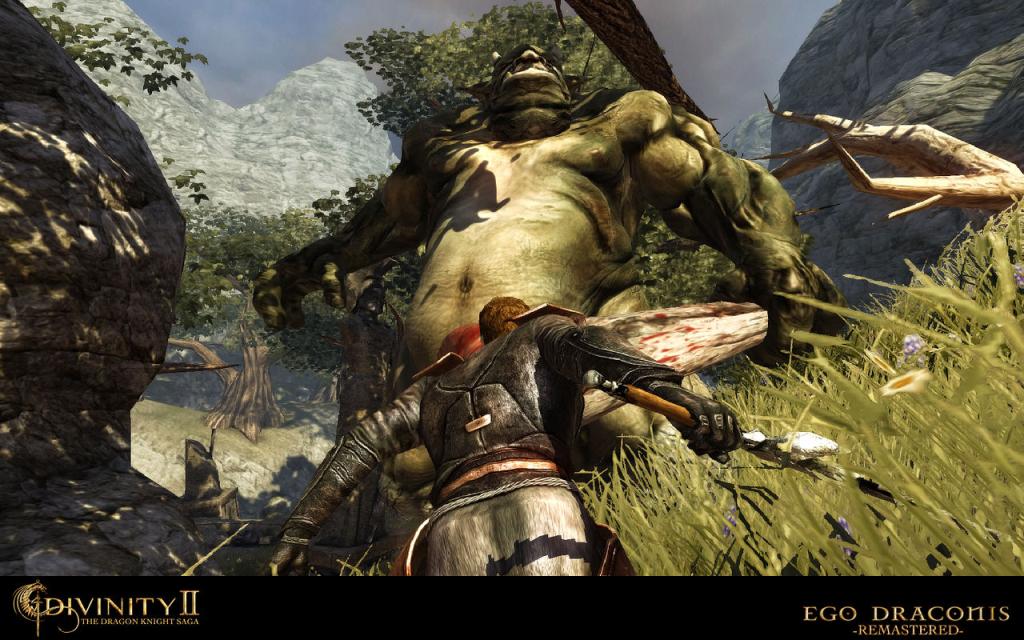 Divinity II: The Dragon Knight Saga — скриншот 3