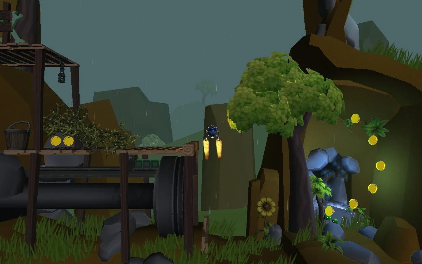 Bob Came in Pieces - кадр 2