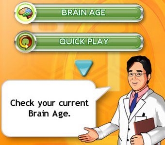 Brain Exercise with Dr. Kawashima — скриншот 2
