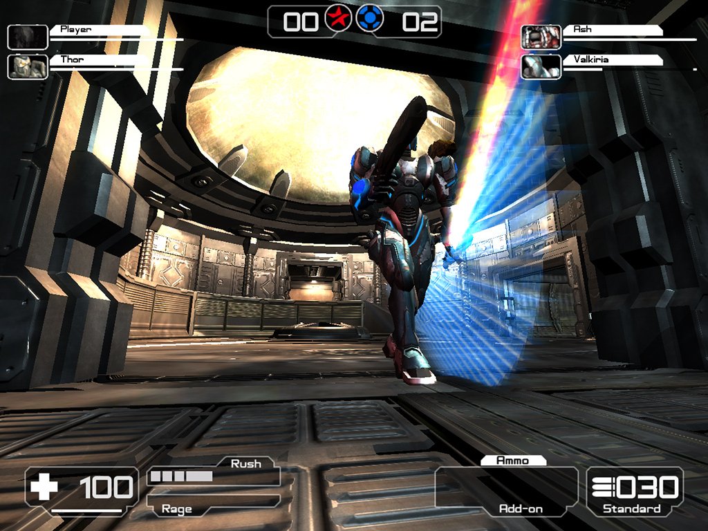 Battle Rage: Robot Wars — скриншот 5