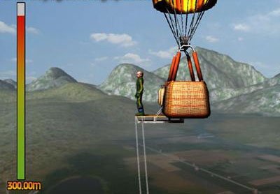 Bungee Jumping Simulator — скриншот 3