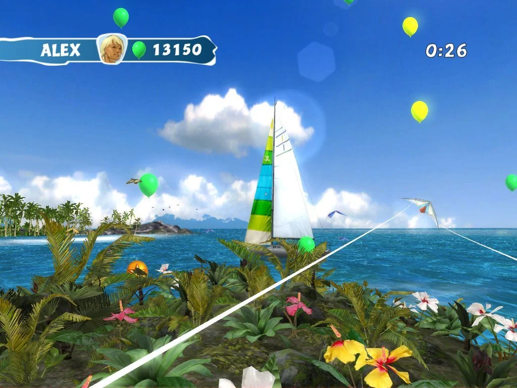 Beach Fun: Summer Challenge - кадр 5