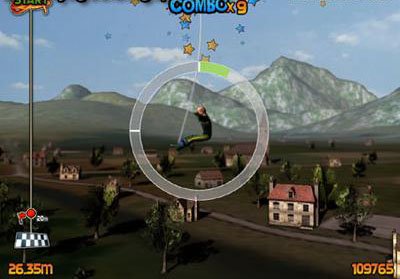 Bungee Jumping Simulator — скриншот 1