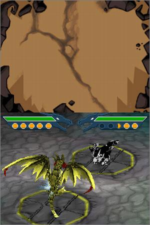 Combat of Giants: Dragons — скриншот 2